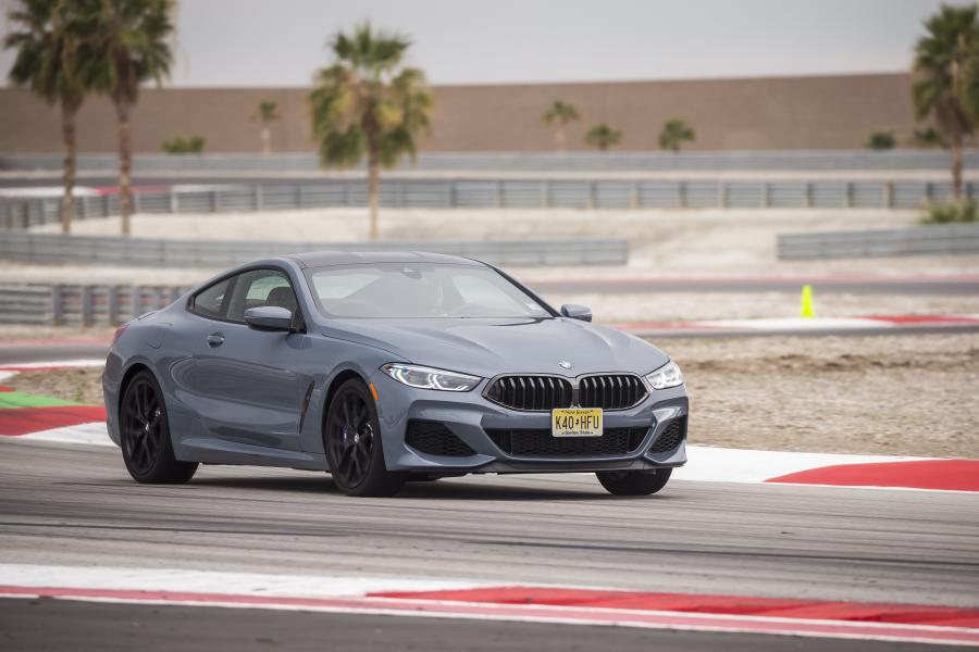  BMW M850i xDrive (G15) 2018 года  (NA) (фото 27 из 33)